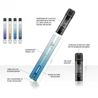 Elfa Turbo | Pod System | Aurora Gold-A