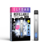 Elfa Turbo | Pod System | Aurora Black-A