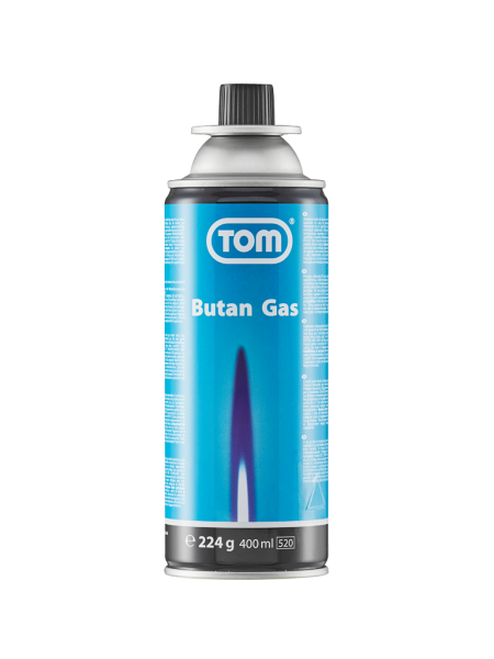 TOM | Butan Gas | 224g | CG-227