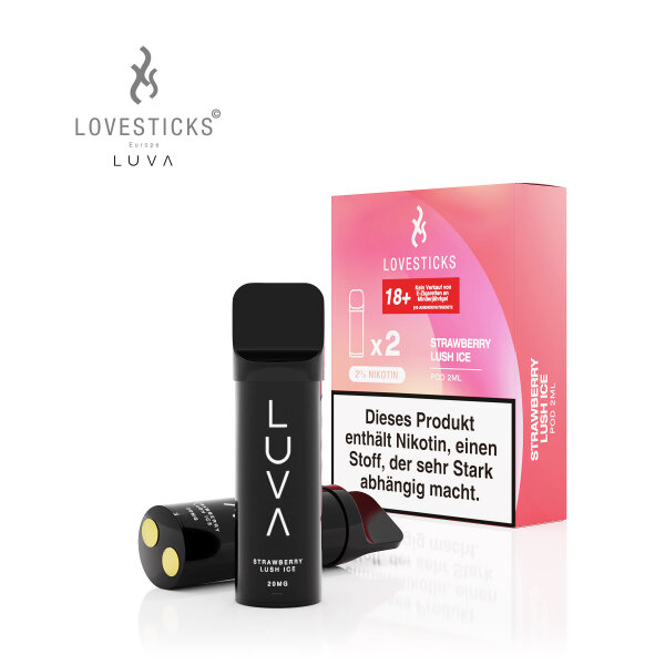 Luva | Pods | American Blend | Nikotinhaltig 20mg