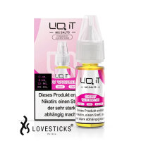 Lovesticks LIQ IT 10ml - Cherry Cola  - Nikotinfrei