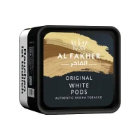 Al Fakher White Pods 200g 29,90