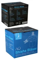 AO Shisha Bläser Elektrische Luftpumpe