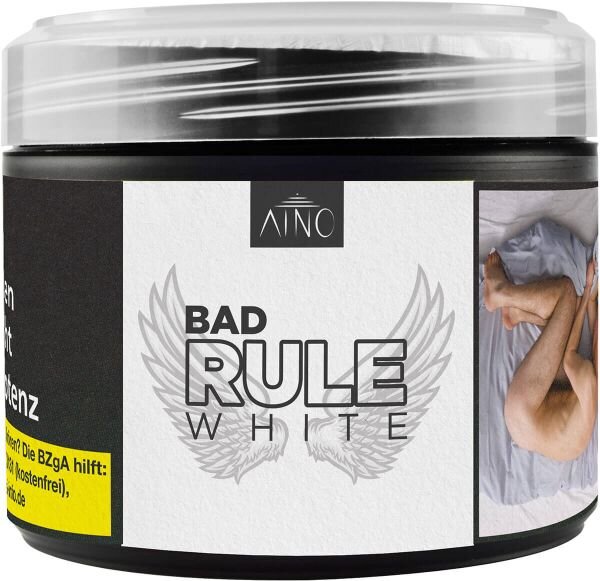 AINO Bad Rule White (T&T) 200g