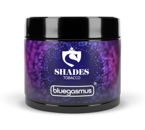 Shades Tabak Bluegasmus 200g