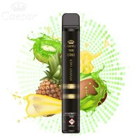 Caesar Vape | Kiwi Ananas | 20mg Nikotin
