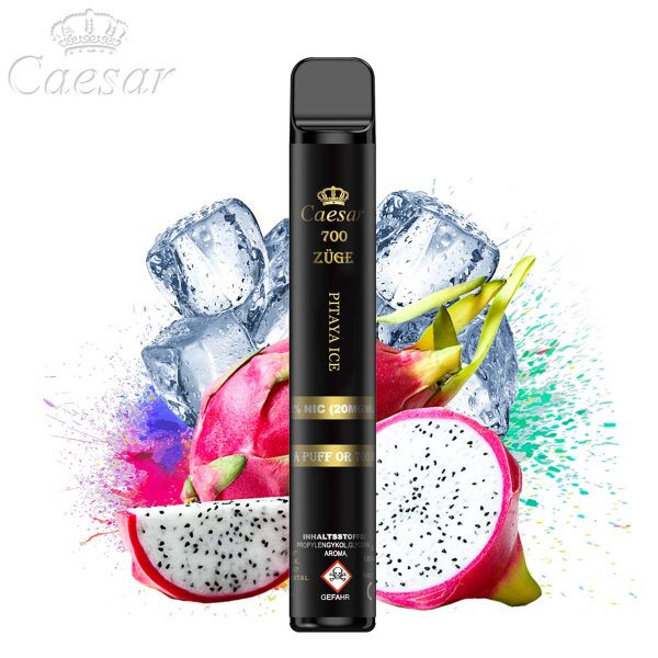 Caesar Vape | Pitaya Ice | 20mg Nikotin