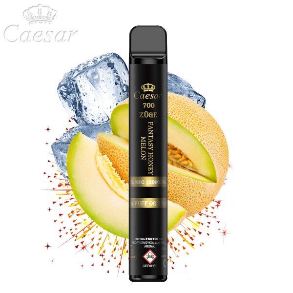Caesar Vape | Fantasy Honey Melon | 20mg Nikotin