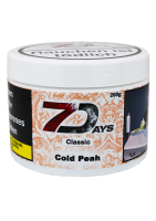 7 Days Classic | C.Peah  | Shishatabak | 200g