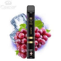 Caesar Vape | Grape Ice | 20mg Nikotin
