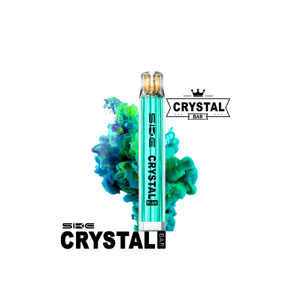 Crystal Akkuträger | Black