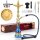 Luna Tradi Shisha Komplettset - Bowl Blau