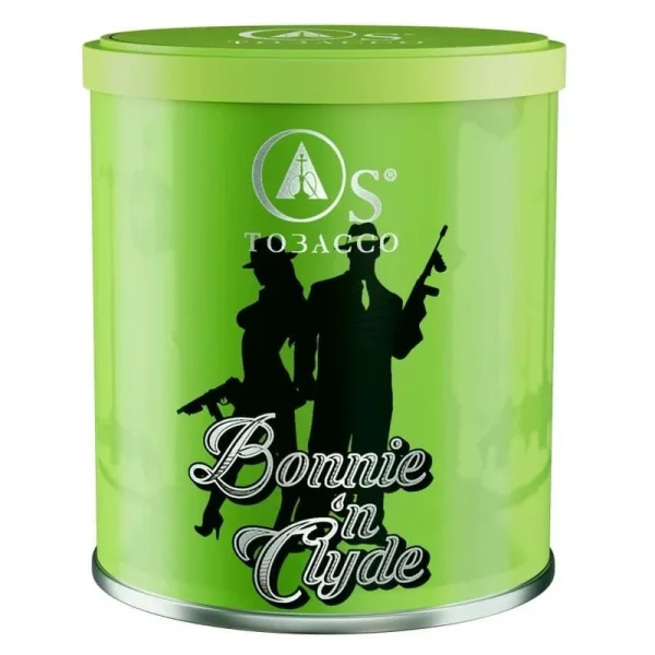 Os Tobacco Bonnie n Clyde 200g