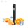 1150 Vape by Raf Camora | LEGENDE - Orange Ice | Einweg E-Shisha E-Zigarette Vape mit Nikotin 20mg