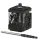 Alpha Hookah Smart EXZO Tribal Black