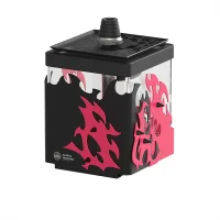 Alpha Hookah Smart EXZO Tribal Rose