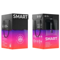 Alpha Hookah Smart EXZO Tribal Rose