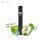 1150 Vape by Raf Camora | LETZTES MAL - Apple Ice | Einweg E-Shisha E-Zigarette Vape mit Nikotin 20mg