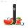 1150 Vape by Raf Camora | ZUKUNFT - Watermelon Ice | Einweg E-Shisha E-Zigarette Vape mit Nikotin 20mg