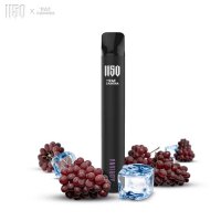 1150 Vape by Raf Camora | ADRIANA - Grape Ice | Einweg...