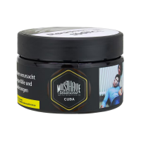 Musthave Cuba 200g