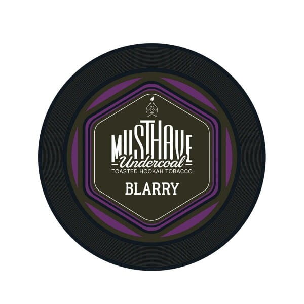 Musthave Blarry 200g