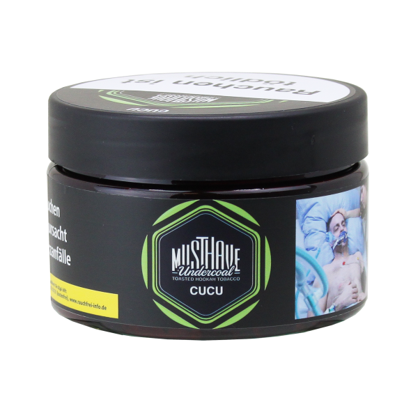 Musthave Cucu 200g