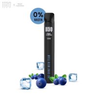 1150 Vape by Raf Camora | OHNE MEIN TEAM - Blueberry |...