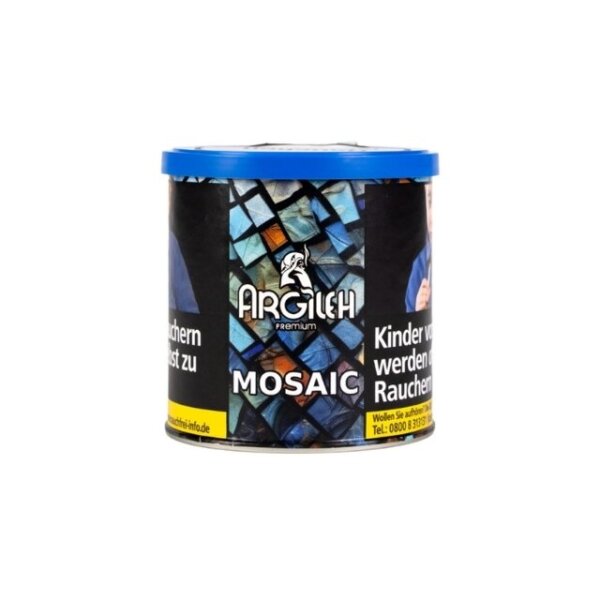 Argileh Mosaic 200g