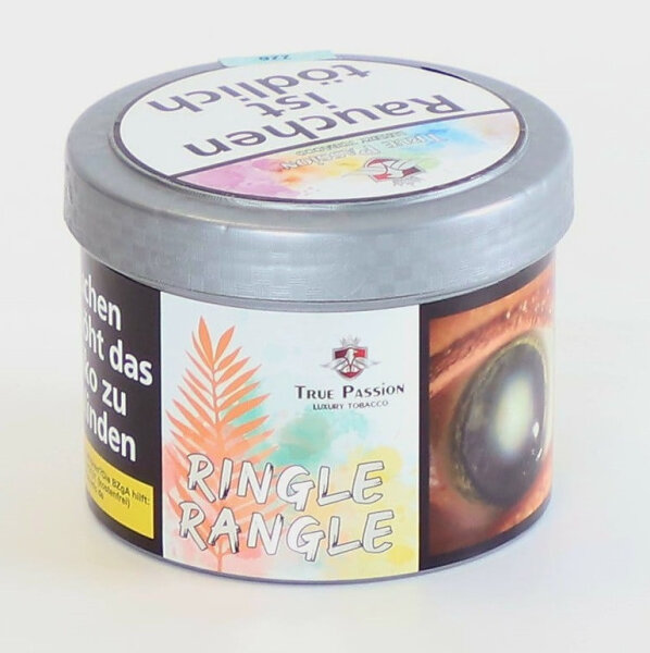 True Passion Ringle Rangle 200g