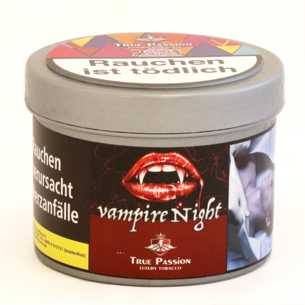 True Passion Vampire Night 200g
