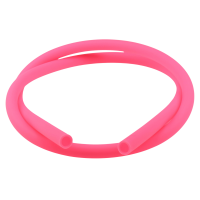 Silikonschlauch Pink
