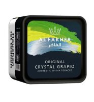 Al Fakher Crystal Grapio 1kg