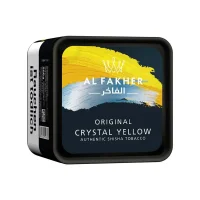 Al Fakher Crystal Yellow 1kg