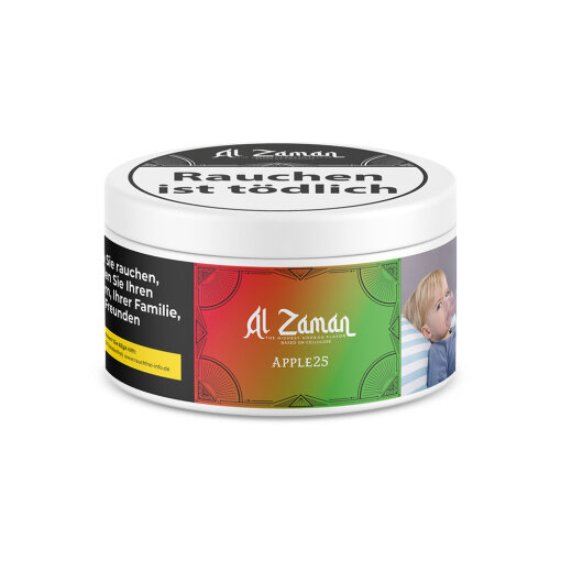 Al Zaman Apple 25 20g