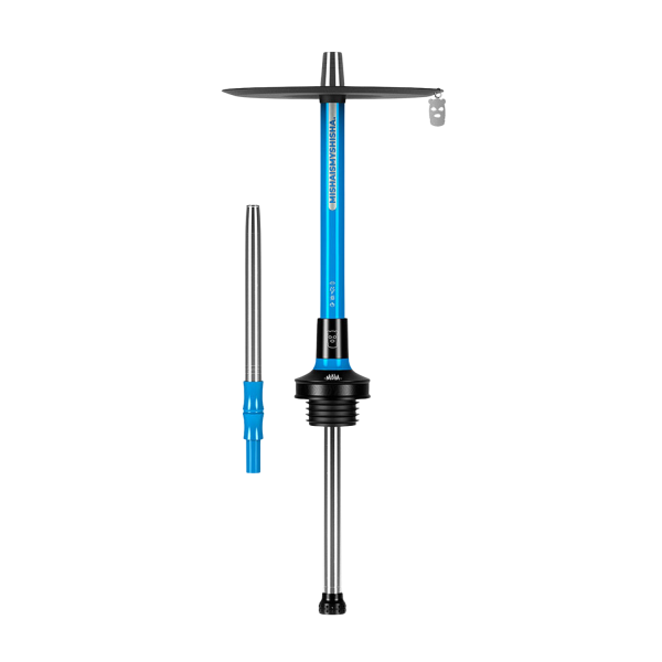 Misha Shisha Revolt Miami Blue