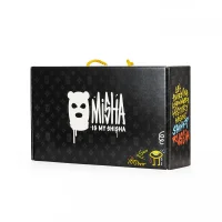 Misha Shisha Revolt Miami Blue