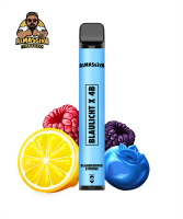 Almassiva Vape | Blaulicht X 4B | 600 Puffs 10er