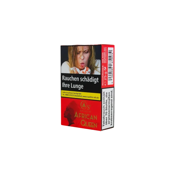 Os Tobacco African Queen 25g