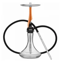 Koress Hookah K1 Red Orange