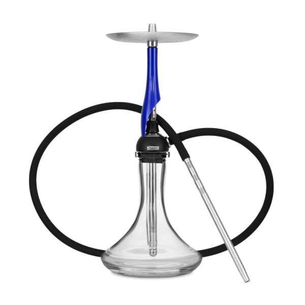 Koress Hookah K1 Violet Blue