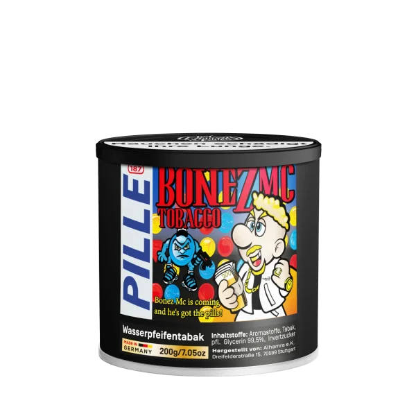 187 Straßenbande Pille 200 g